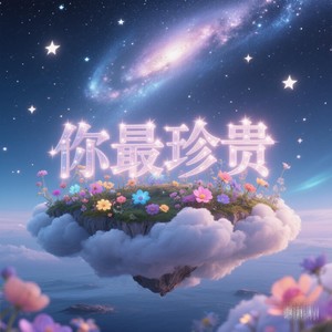 你最珍贵 (伴奏)
