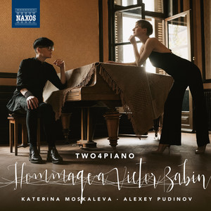 Knyaz Igor (Prince Igor), Act II: Polovtsian Dances (arr. V. Babin for 2 pianos) - Knyaz Igor (Prince Igor) , Act II: Polovtsian Dances (arr. V. Babin for 2 pianos)