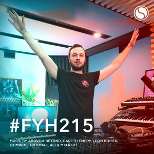 Find Your Harmony Radioshow #215