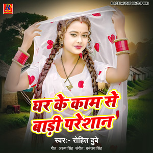 Ghar Ke Kam Se Badi Pareshan