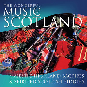 The Wonderful Music of Scotland