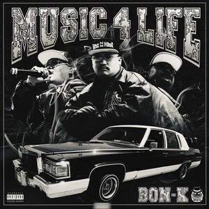 Leap (feat. LOX BLACK BACK & 御天道) (Explicit)