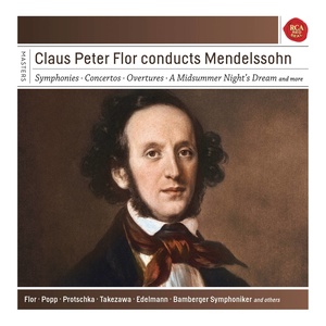 Leise zieht durch mein Gemüth, 12 Lieder von Mendelssohn, Arr. for Orchestra by Siegfried Matthus - Lieder ohne Worte, Op. 62: VI. Allegretto grazioso (Arr. for Orchestra by Siegfried Matthus)