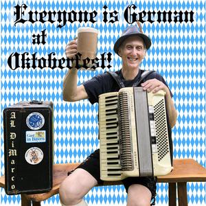 Everyone is German at Oktoberfest!