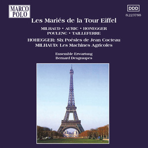 La baigneuse de Trouville, FP 23 (arr. M. Constant) - MILHAUD: Sortie de la Noce