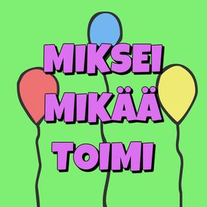 Miksei mikää toimi (feat. Sacce)