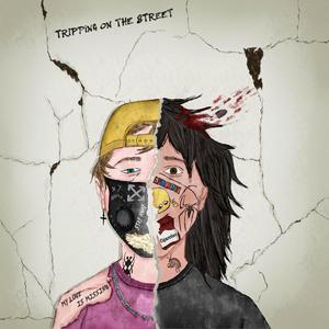 Tripping on the street (feat. Joshua) [Explicit]