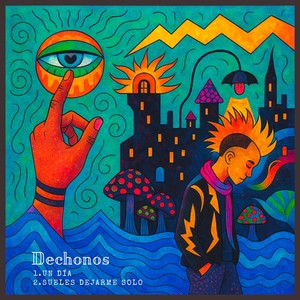 Sueles Dejarme Solo (COVER版)