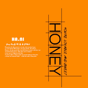 ha ni 哈妮 (伴奏)