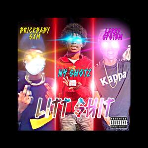 Litt Shitt (feat. BrickBaby Sxm & Larry Spotem) (Explicit)
