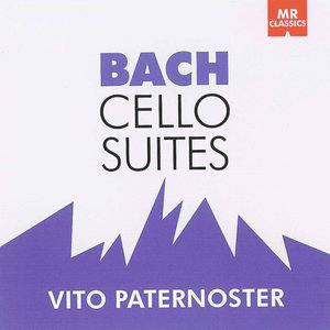 CD1-Bach Cello Suites