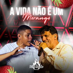 A Vida não é um Morango (Ao Vivo)