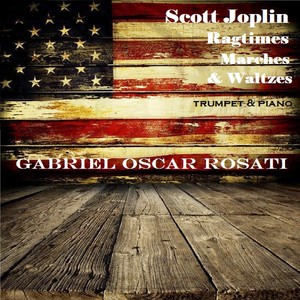 Scott Joplin Ragtimes, Marches & Waltzes