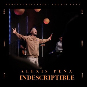 Indescriptible (En Vivo)