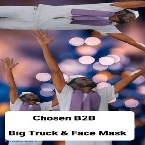 Big Truck & Face Mask