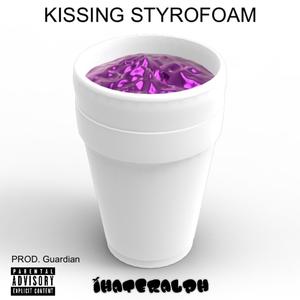 Kissing styrofoam (Explicit)