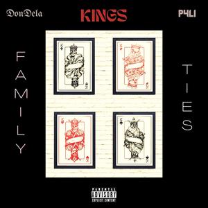 Family Ties -, Vol. 1 (KINGS) [Explicit]