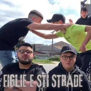 Figlie e sti strade (feat. Ale Riela) [Explicit]