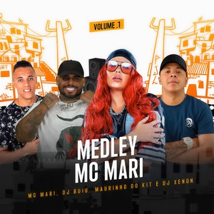 Medley Mc Mari, Vol.1 (Explicit)