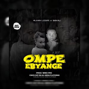 Ompe Ebyange (feat. Alinah Legas Music)