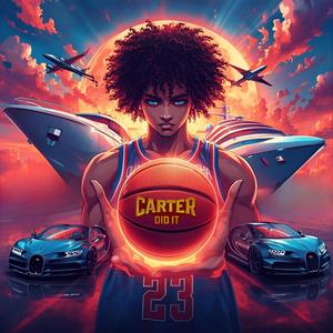 Golden-CARTER DID IT