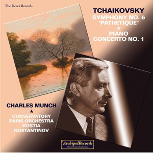 Symphony No. 6 in B Minor, Op. 74, TH 30 