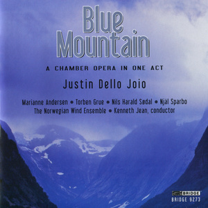 Blue Mountain: X. Scene 6 - Epilogue Grieg, Grainger, Nina Grieg, Doctor Rossing