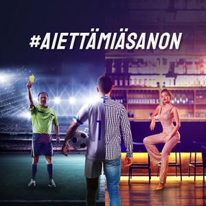 #Aiettämiäsanon