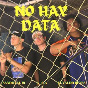 No Hay Data (feat. El Valdo Reyes, Esaú & ProdbyA CA)