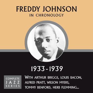 Complete Jazz Series 1933 - 1939