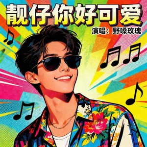 靓仔 你好可爱 (DJ小曼版)