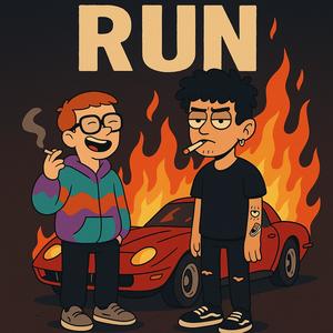 RUN (feat. Rony) (Explicit)