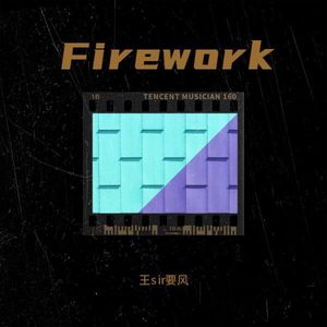 Firework-王sir要风