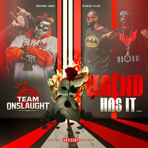 Mob Land Outlawz (feat. Sincere Sinatra, P.O.P.E Don King, Ichiban Cy & 16 the Icon) (Explicit)