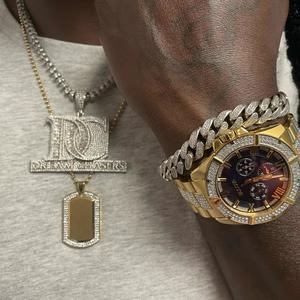 Presidential G-Mix (Explicit)