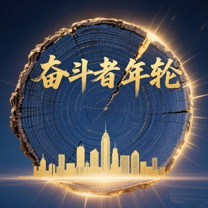 奋斗者年轮 (伴奏)