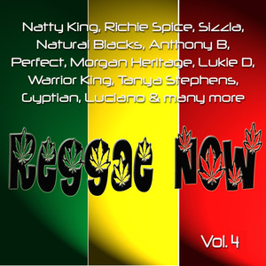 Reggae Now Vol. 4