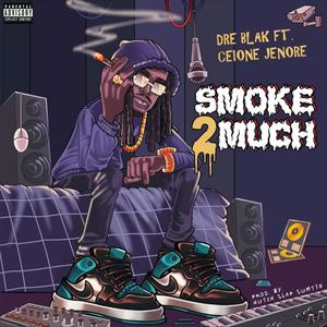 Smoke 2 Much (feat. Ceione Jenore) (Explicit)