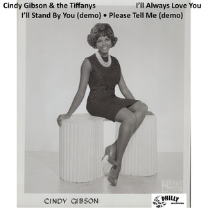 Cindy Gibson & The Tiffanys