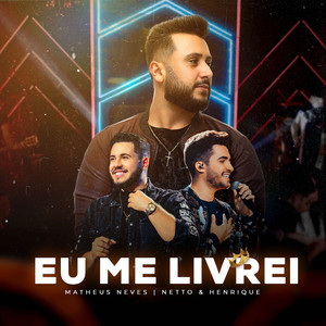 Eu Me Livrei (Ao Vivo)