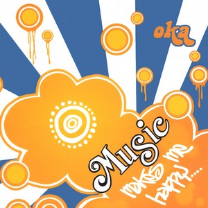 Music Makes Me Happy