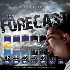 The Forecast (feat. J Hostyle) [Explicit]