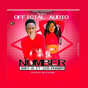 NUMBER ONE - Shey B Official (feat. Sir Phabby)