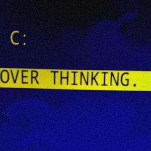 Overthinking (feat. SkinnyMikadelox) (Explicit)