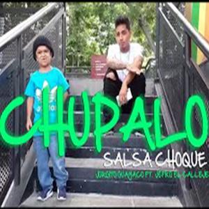 Chupalo (feat. Jorgito El Guayaco)