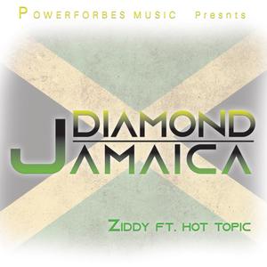 DIAMOND JAMAICA (feat. Hot Topic) (Radio Edit)