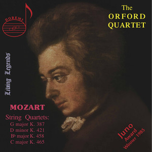 Mozart: String Quartets