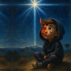 Ser Du Stjärnan I Det Blå (Explicit)