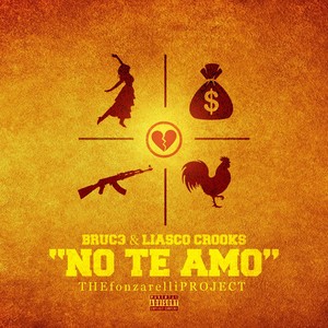 No Te Amo (Explicit)