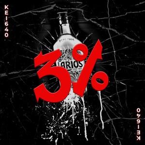 3% (feat. Nuski) (Explicit)